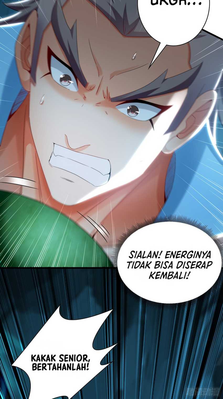 1 Million Times Attack Speed Chapter 54 - halaman 57