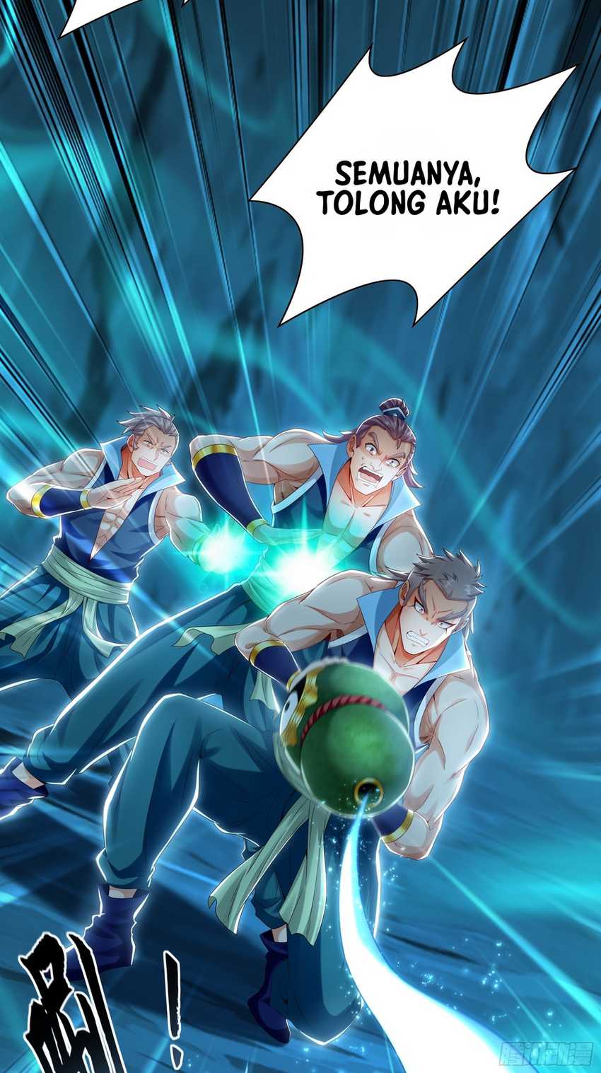 1 Million Times Attack Speed Chapter 54 - halaman 58
