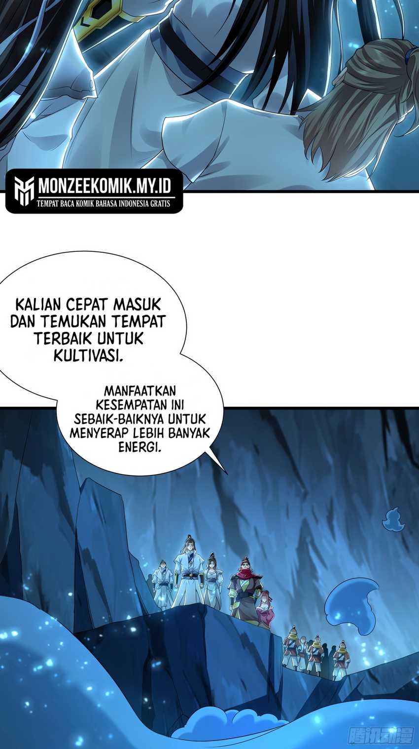 1 Million Times Attack Speed Chapter 54 - halaman 6