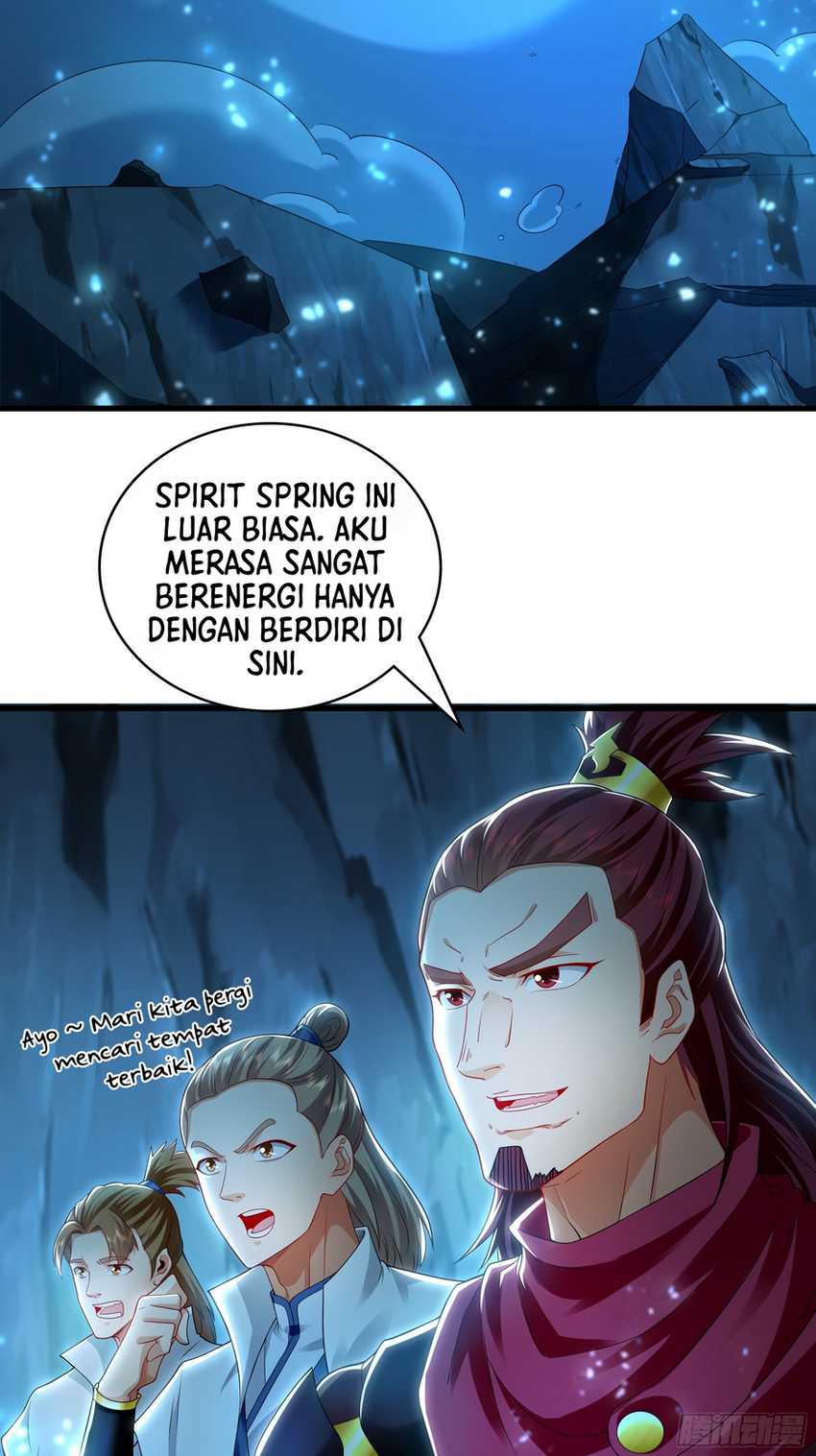1 Million Times Attack Speed Chapter 54 - halaman 7