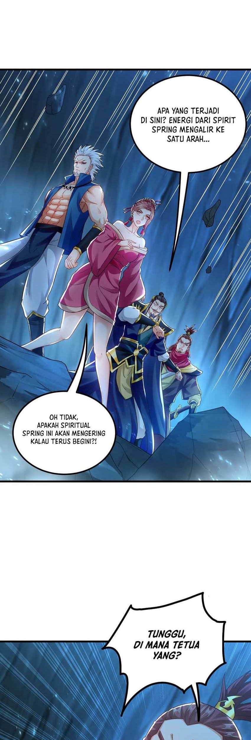 1 Million Times Attack Speed Chapter 55 - halaman 10