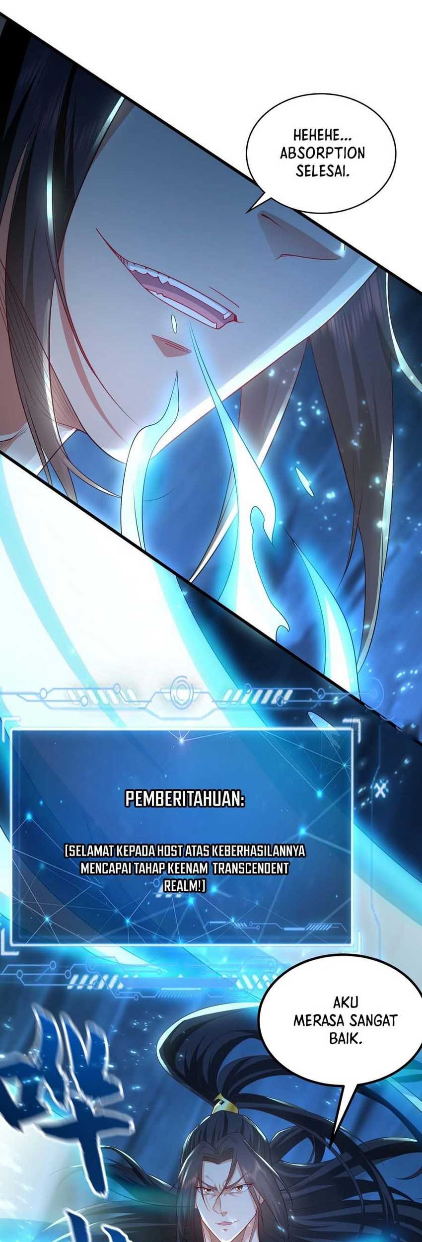 1 Million Times Attack Speed Chapter 55 - halaman 16