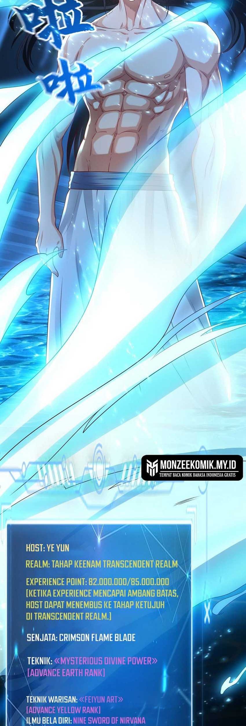1 Million Times Attack Speed Chapter 55 - halaman 17