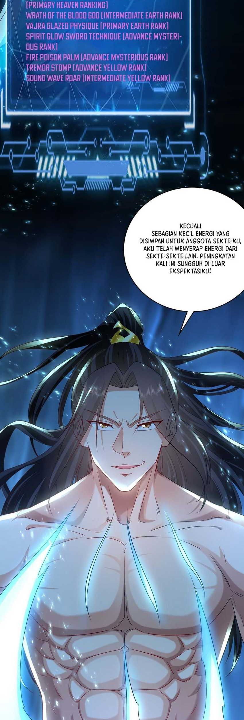 1 Million Times Attack Speed Chapter 55 - halaman 18