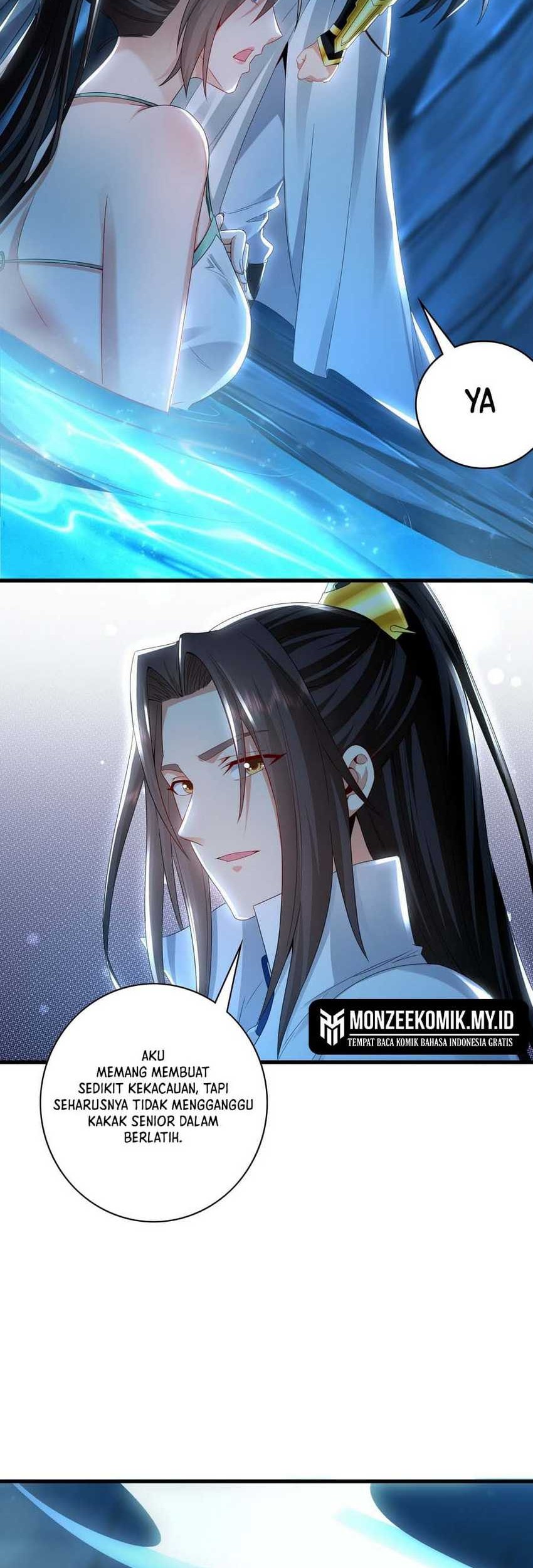1 Million Times Attack Speed Chapter 55 - halaman 21