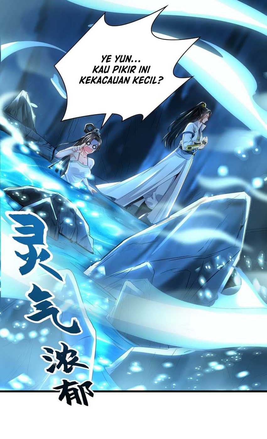 1 Million Times Attack Speed Chapter 55 - halaman 22