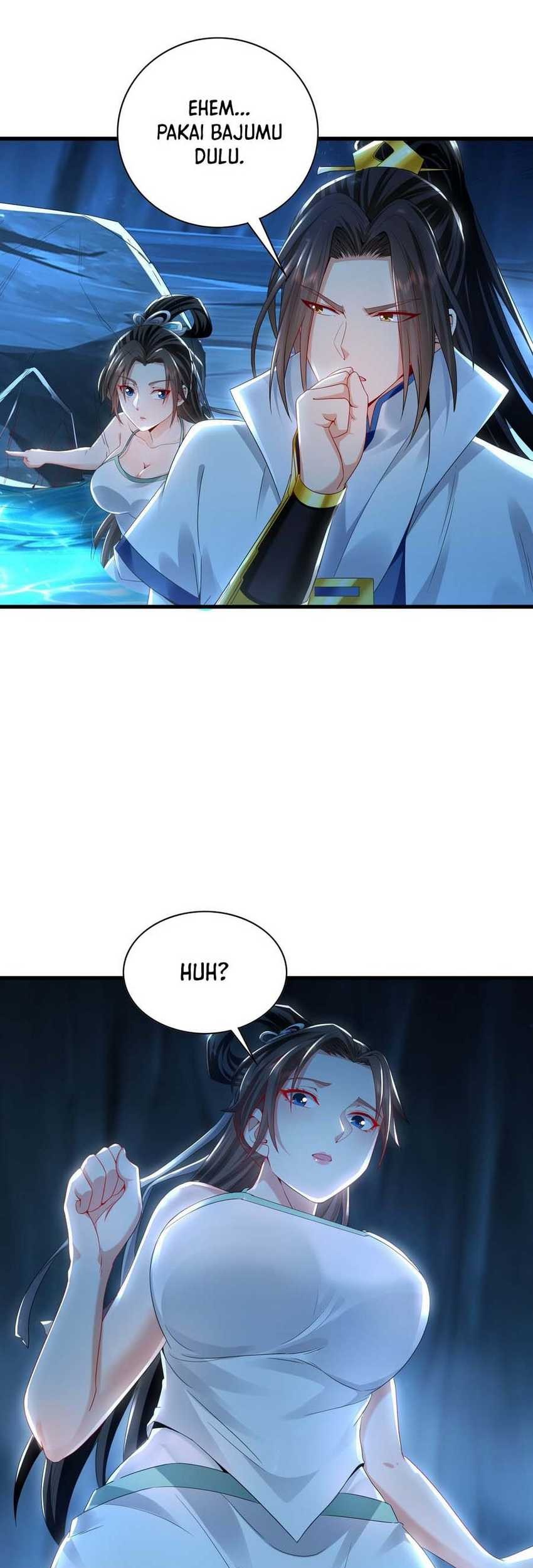 1 Million Times Attack Speed Chapter 55 - halaman 23