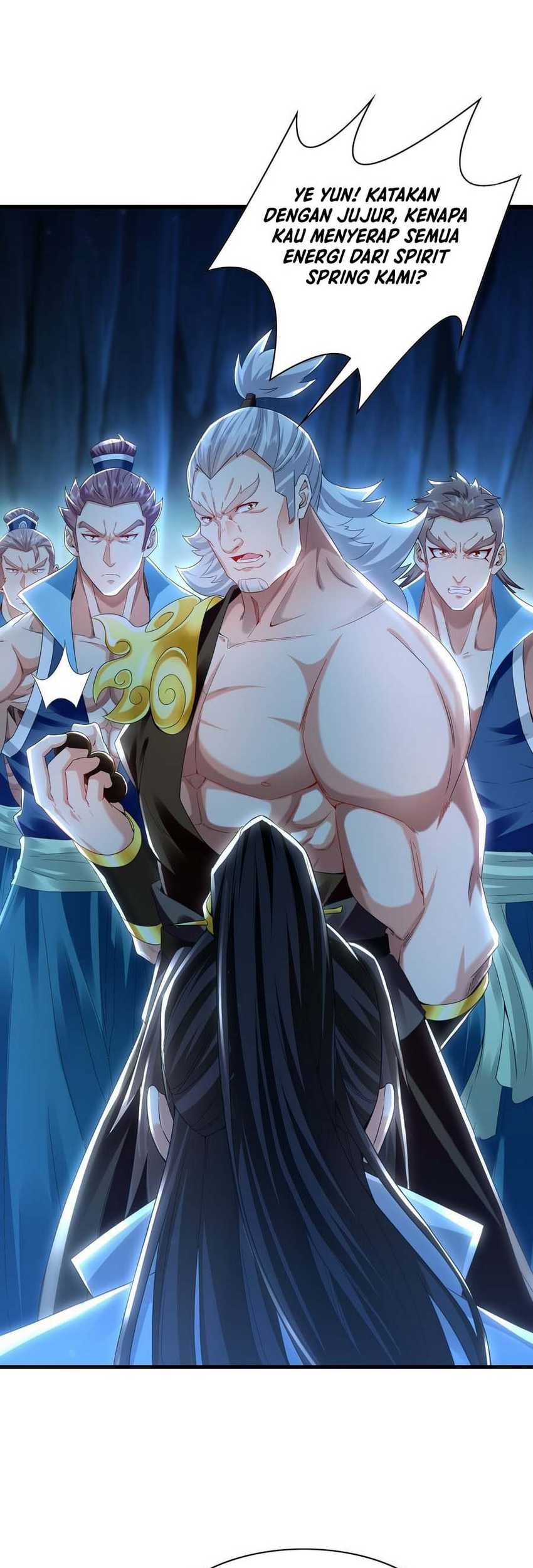 1 Million Times Attack Speed Chapter 55 - halaman 26