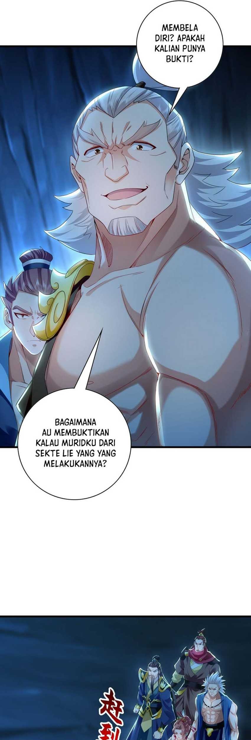 1 Million Times Attack Speed Chapter 55 - halaman 28