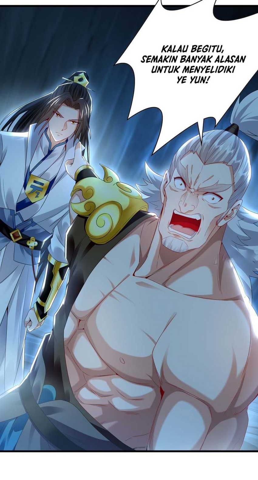 1 Million Times Attack Speed Chapter 55 - halaman 32