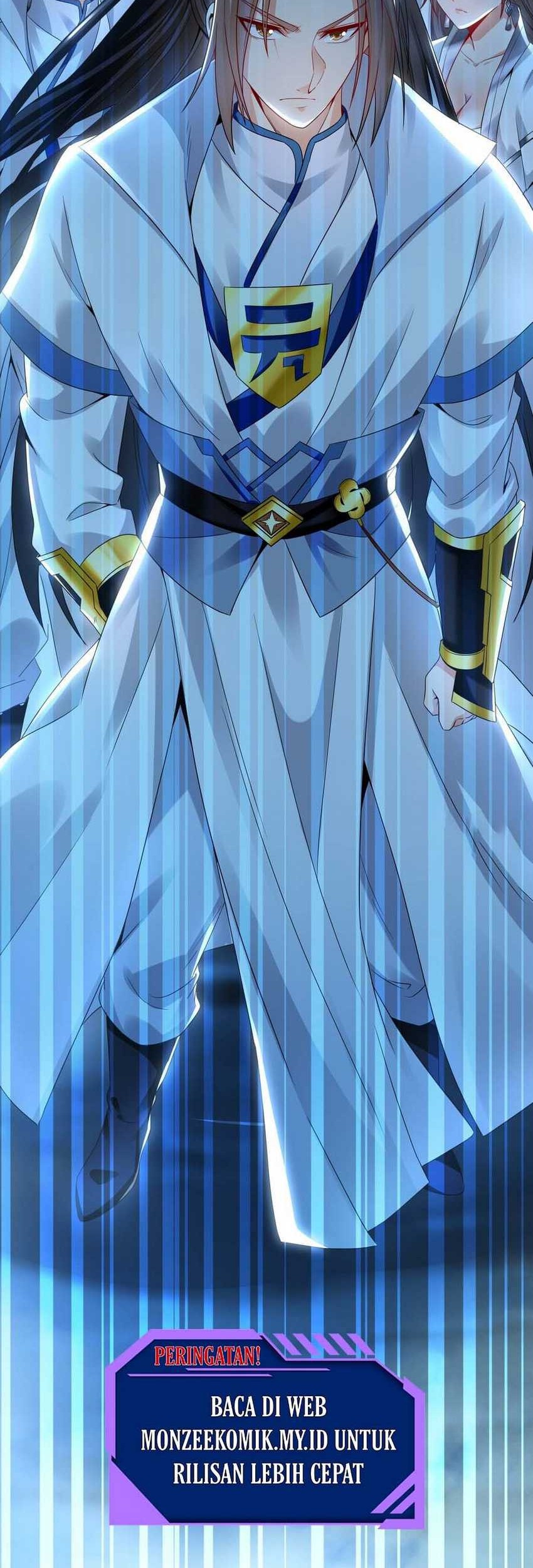 1 Million Times Attack Speed Chapter 55 - halaman 34