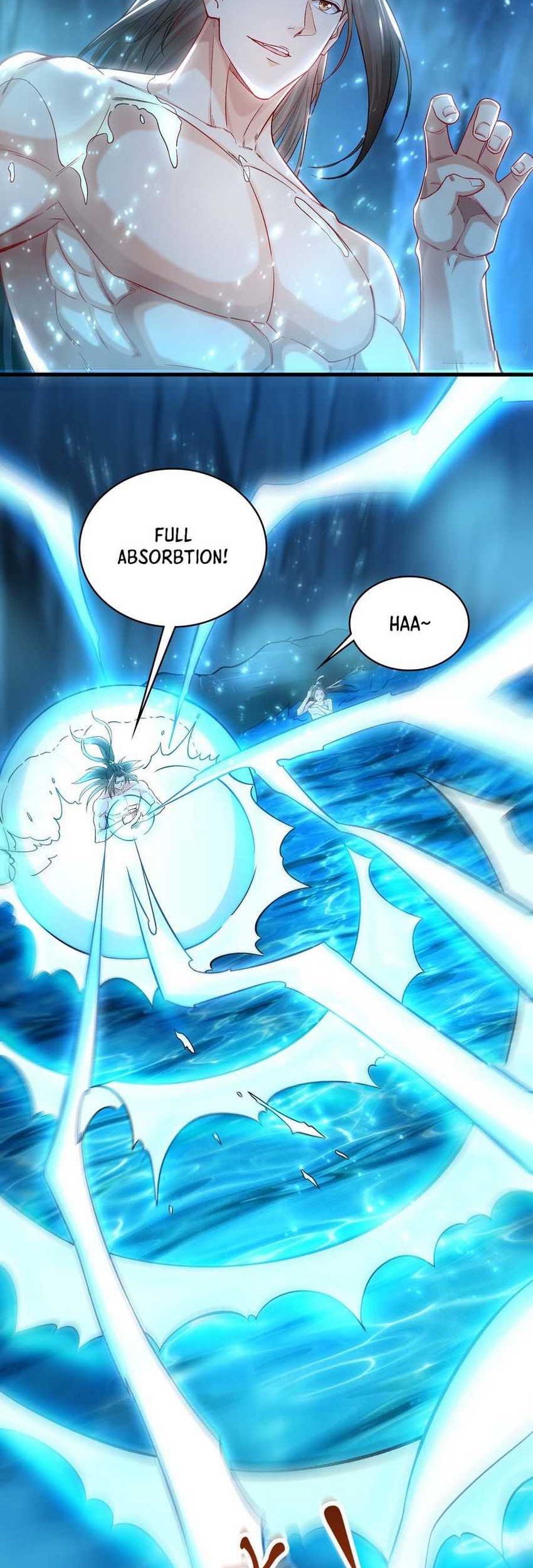1 Million Times Attack Speed Chapter 55 - halaman 4