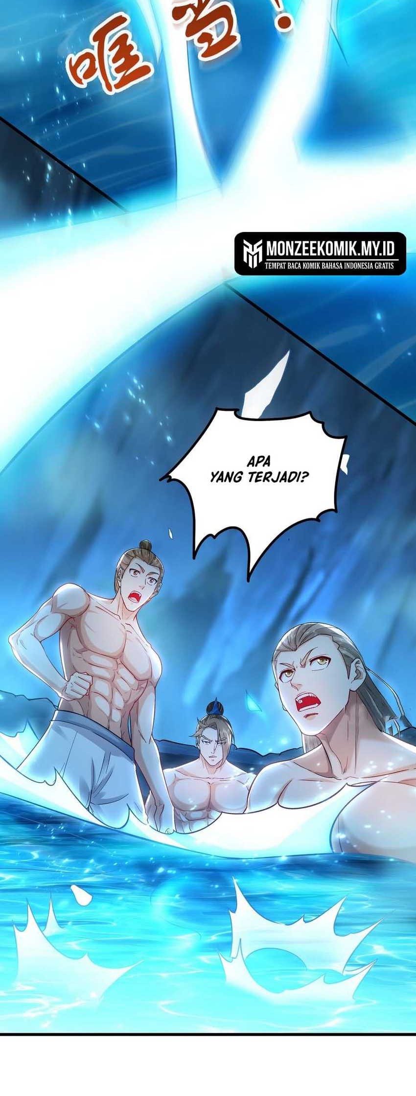 1 Million Times Attack Speed Chapter 55 - halaman 5