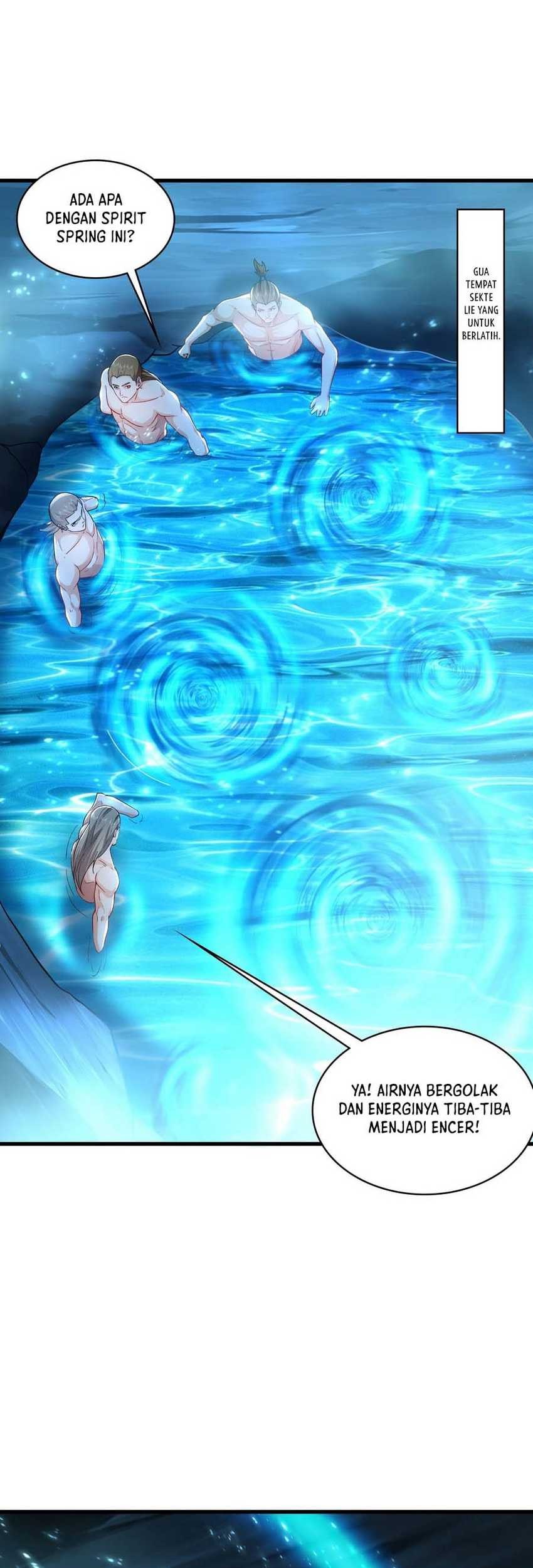 1 Million Times Attack Speed Chapter 55 - halaman 6