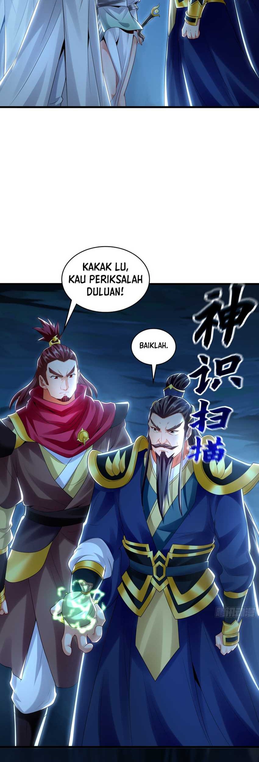 1 Million Times Attack Speed Chapter 56 - halaman 10