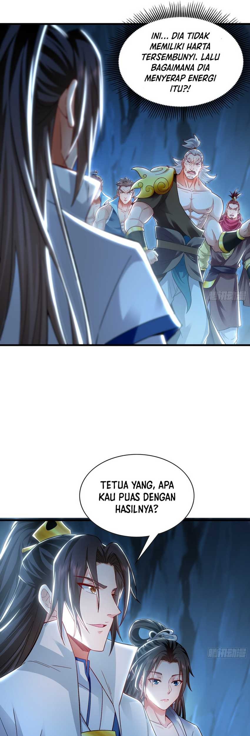 1 Million Times Attack Speed Chapter 56 - halaman 15