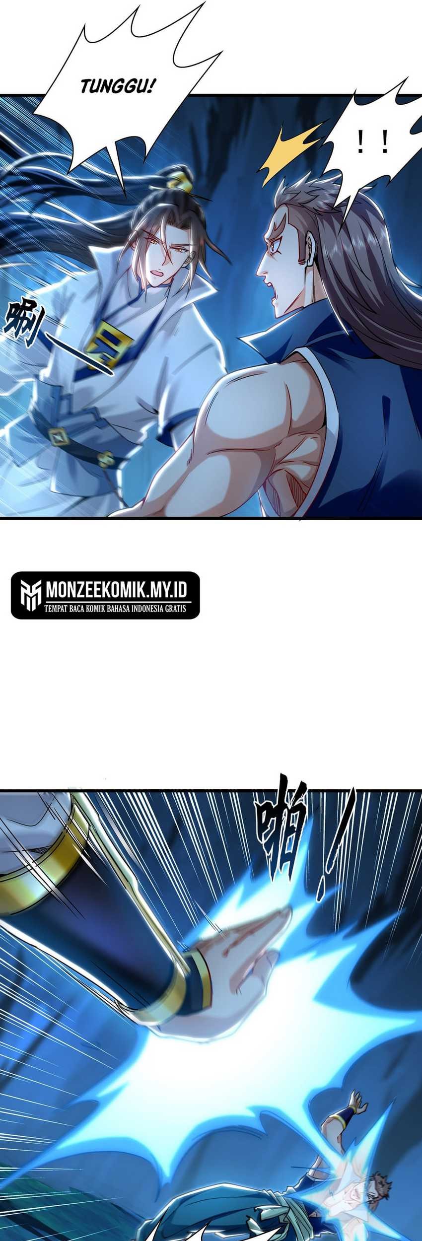 1 Million Times Attack Speed Chapter 56 - halaman 19