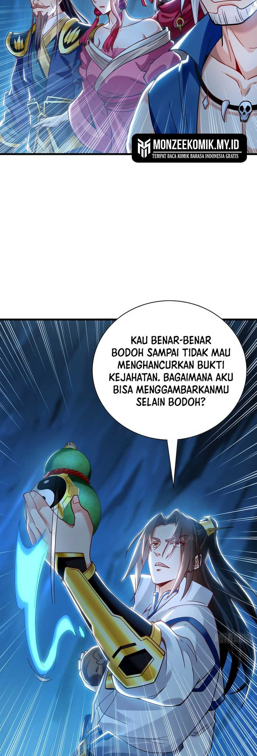 1 Million Times Attack Speed Chapter 56 - halaman 22