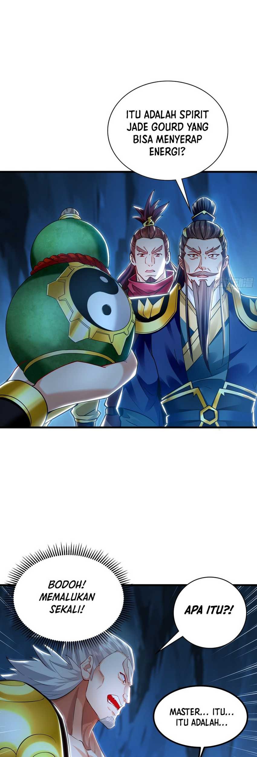 1 Million Times Attack Speed Chapter 56 - halaman 24