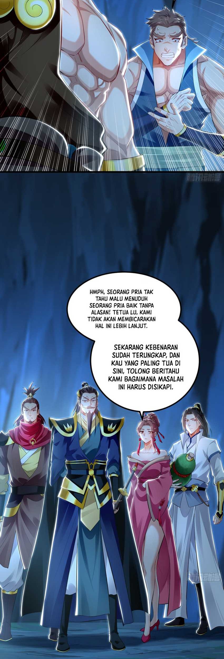1 Million Times Attack Speed Chapter 56 - halaman 25