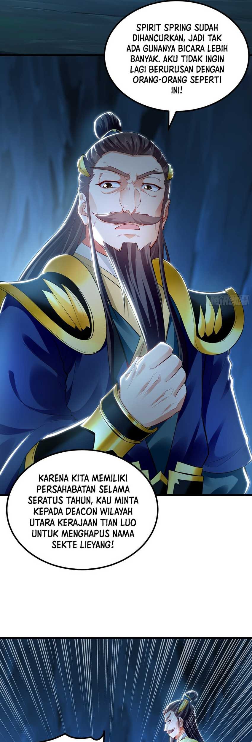 1 Million Times Attack Speed Chapter 56 - halaman 27