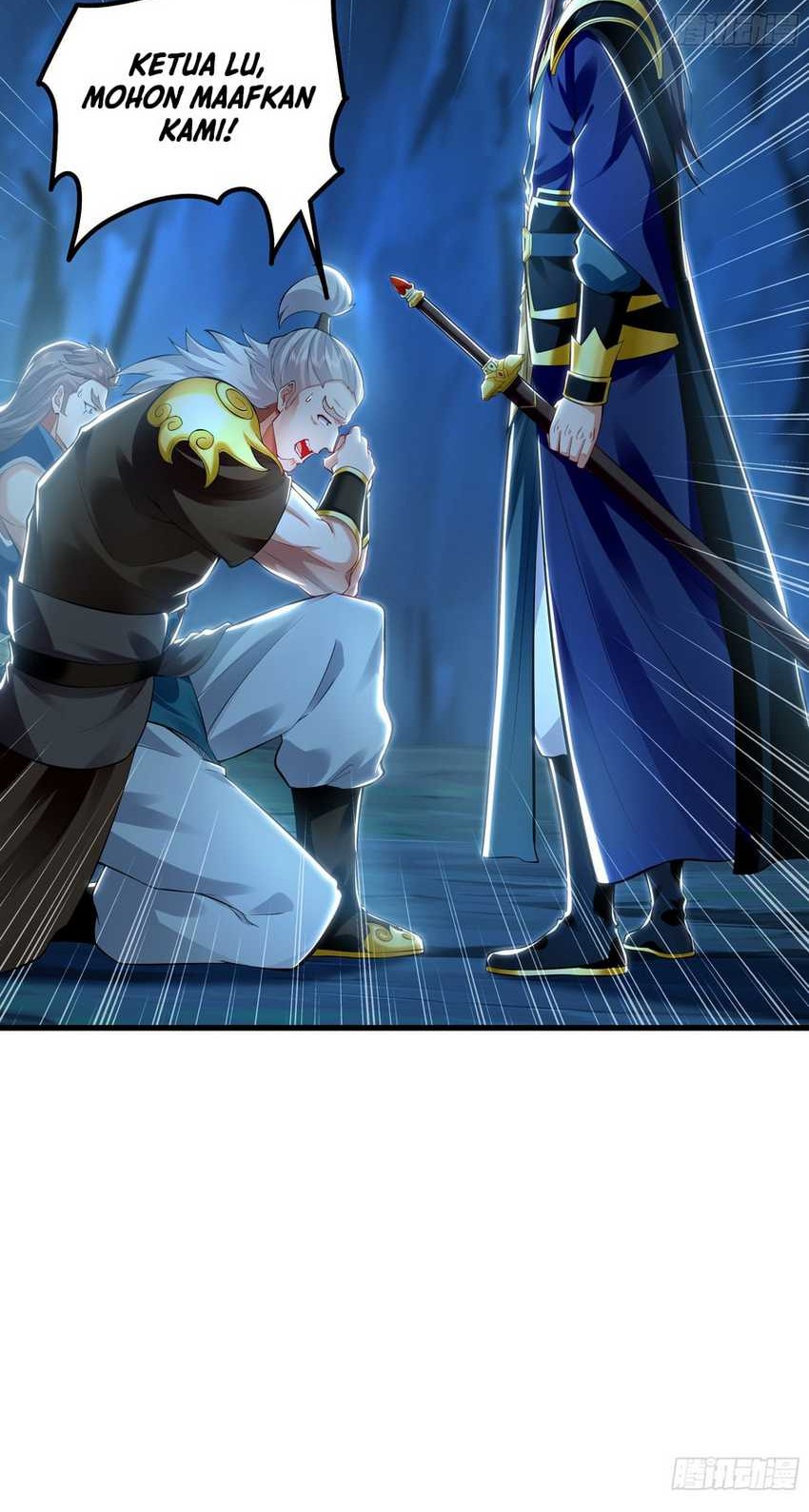 1 Million Times Attack Speed Chapter 56 - halaman 28