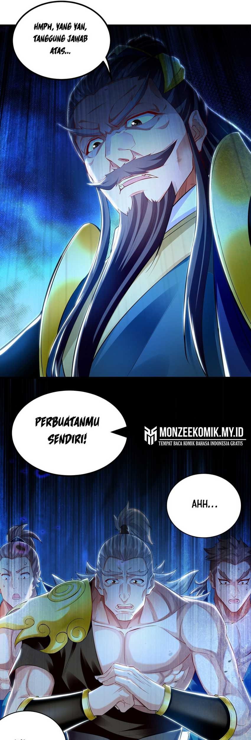 1 Million Times Attack Speed Chapter 56 - halaman 29
