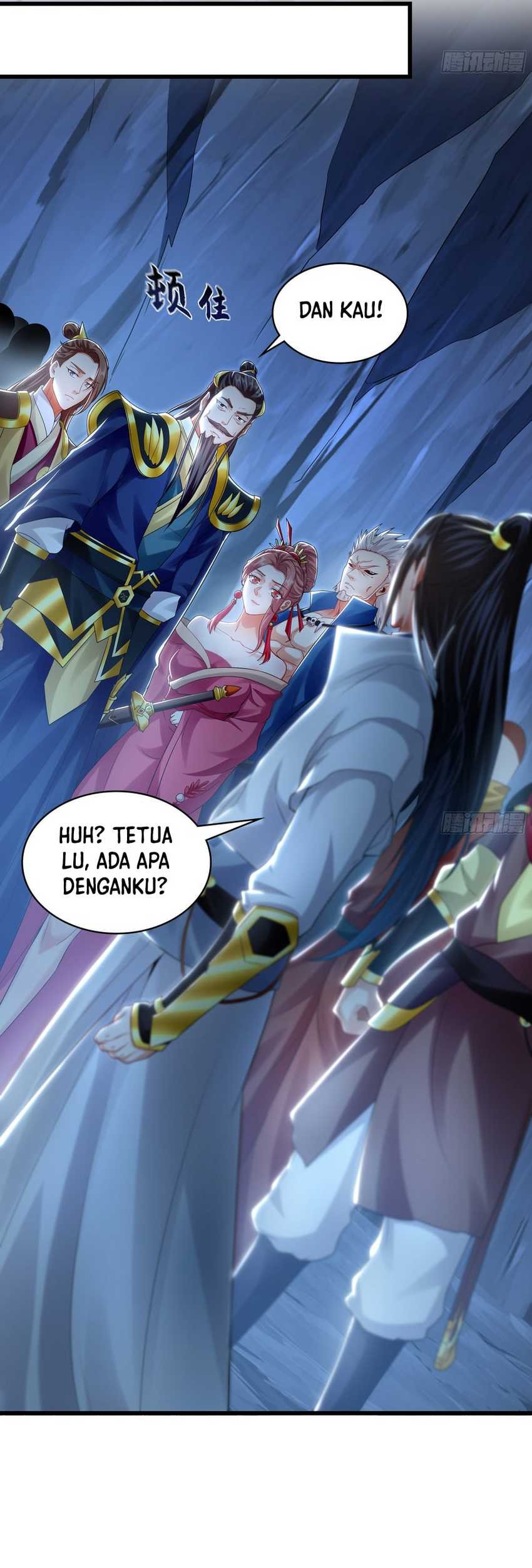 1 Million Times Attack Speed Chapter 56 - halaman 31