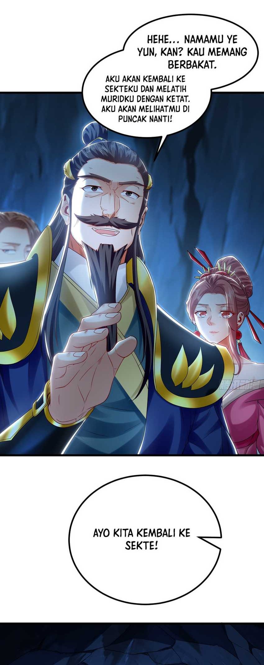 1 Million Times Attack Speed Chapter 56 - halaman 32