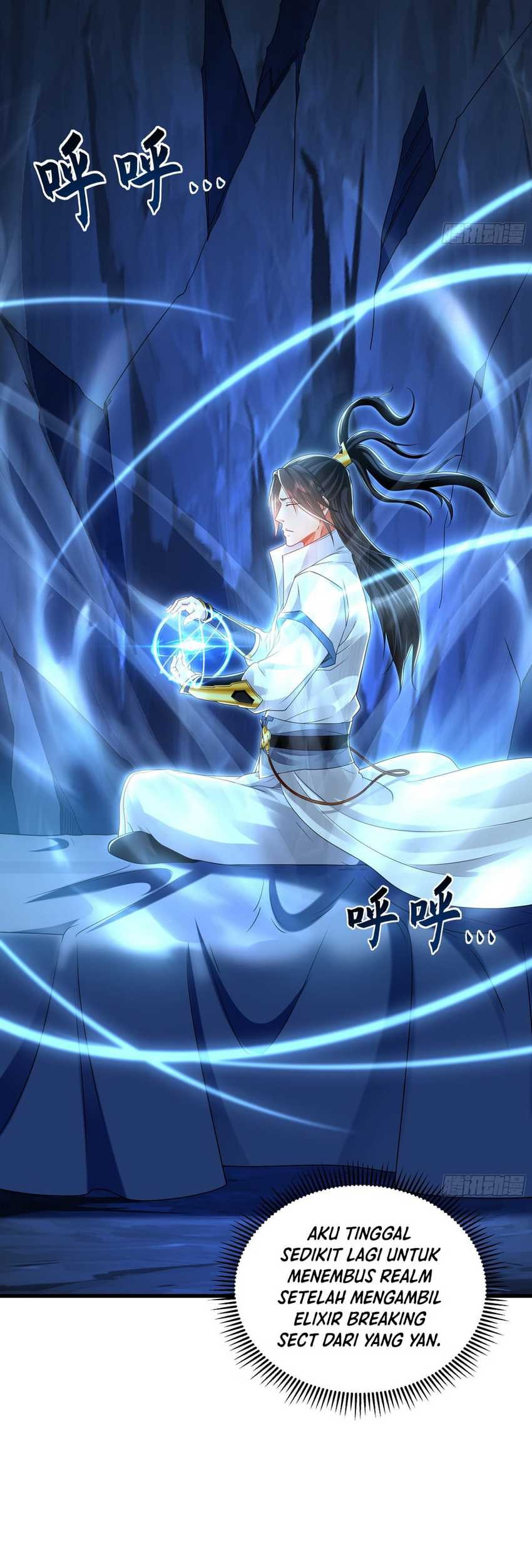 1 Million Times Attack Speed Chapter 56 - halaman 35