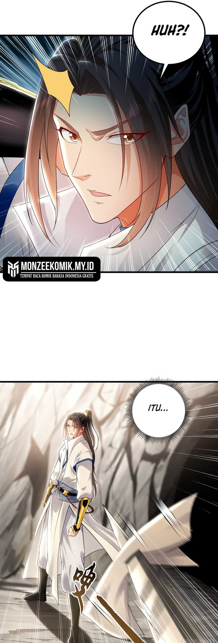 1 Million Times Attack Speed Chapter 56 - halaman 37