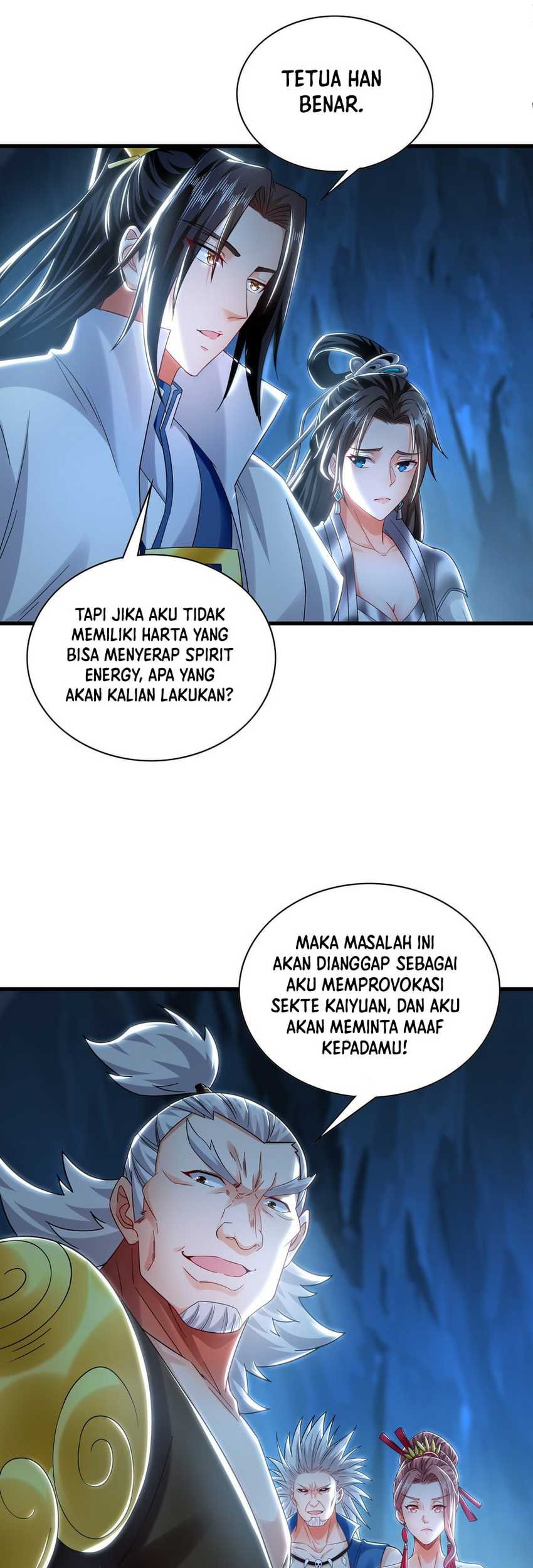 1 Million Times Attack Speed Chapter 56 - halaman 6