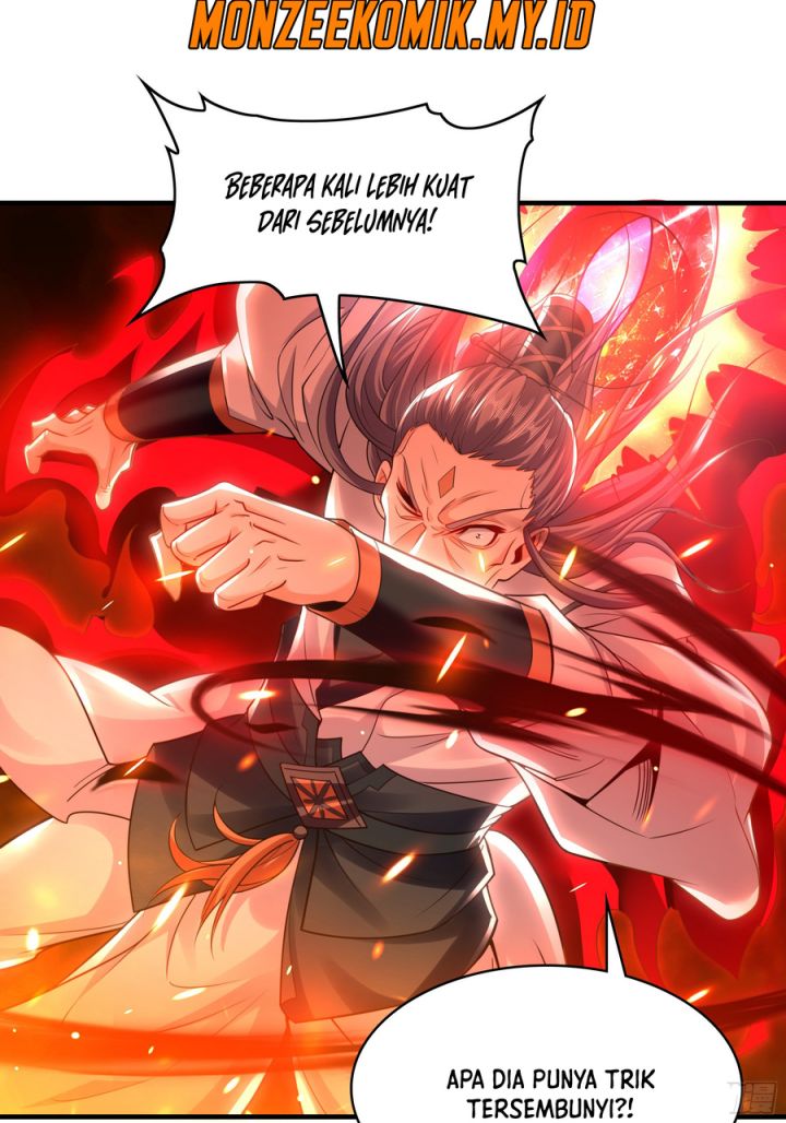 1 Million Times Attack Speed Chapter 58 - halaman 18