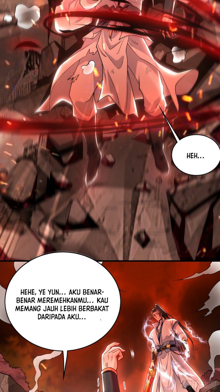 1 Million Times Attack Speed Chapter 58 - halaman 36