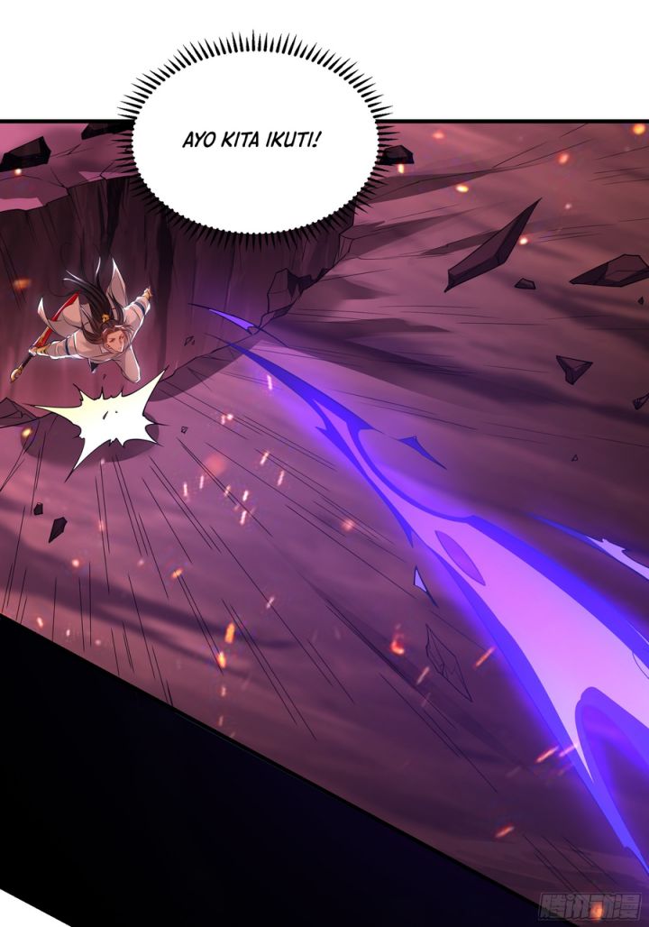 1 Million Times Attack Speed Chapter 58 - halaman 41