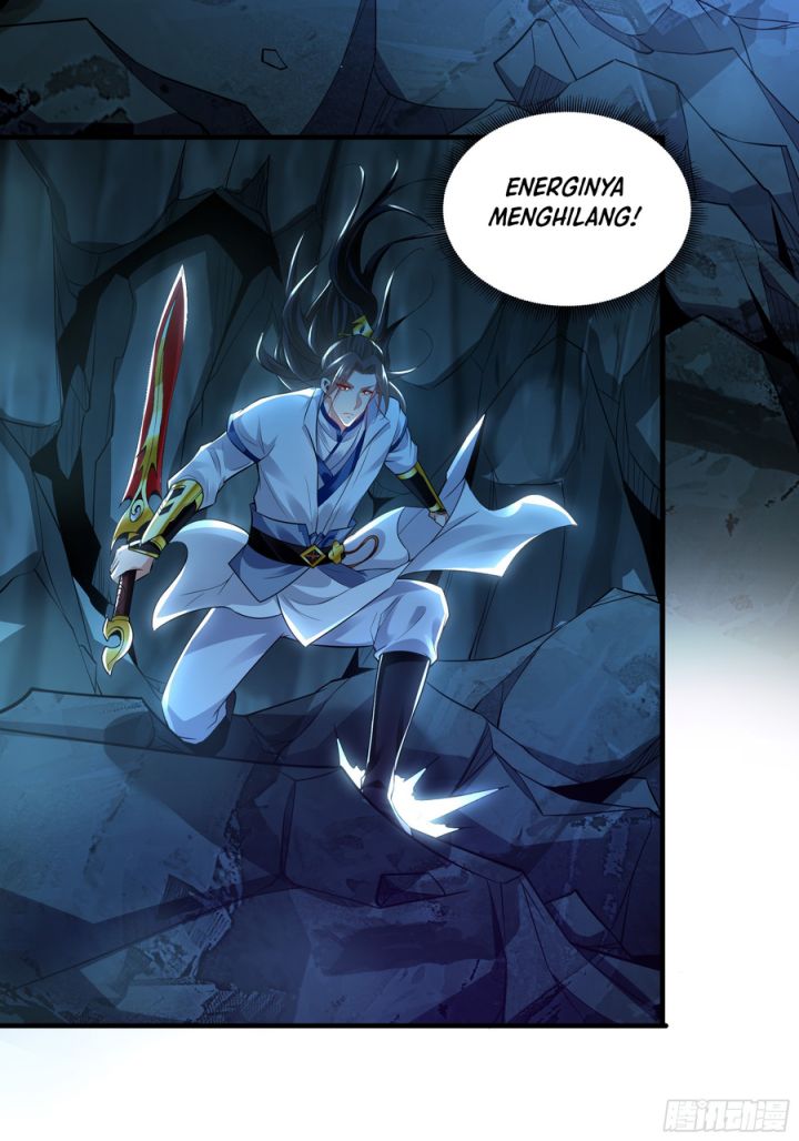 1 Million Times Attack Speed Chapter 58 - halaman 44