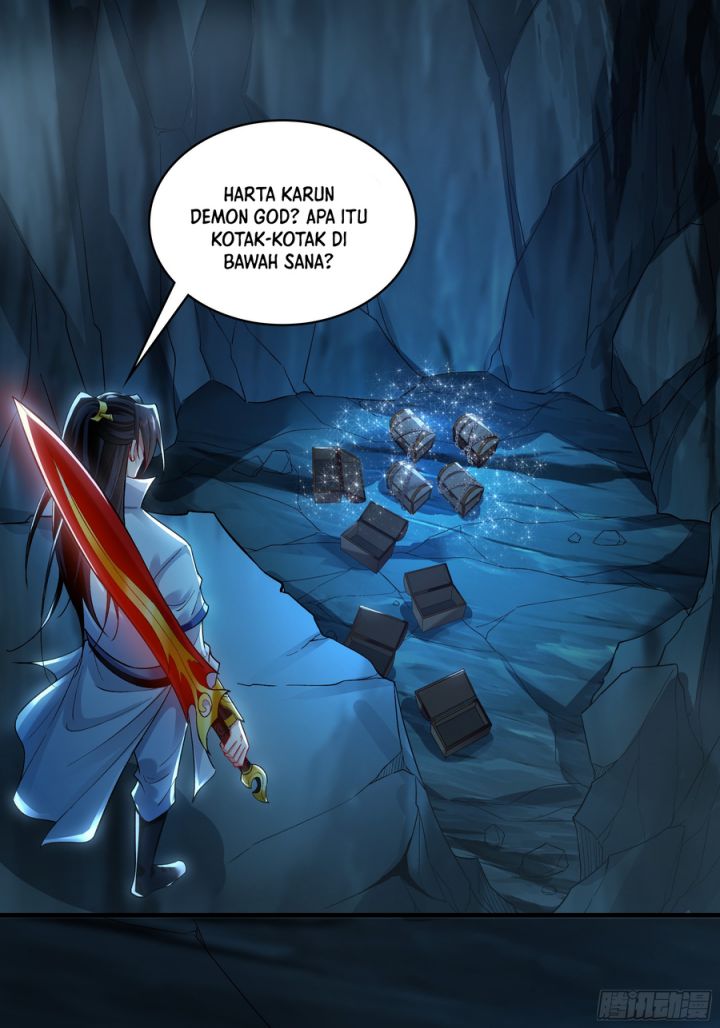 1 Million Times Attack Speed Chapter 58 - halaman 51