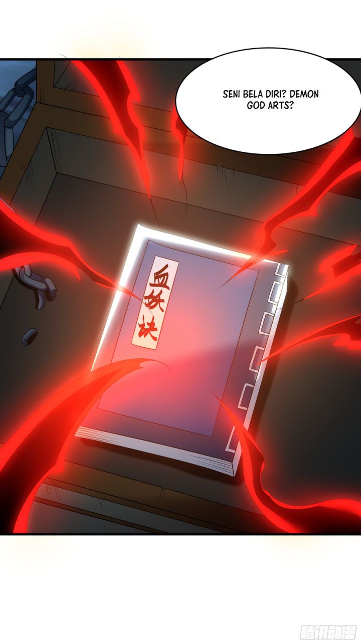 1 Million Times Attack Speed Chapter 58 - halaman 55