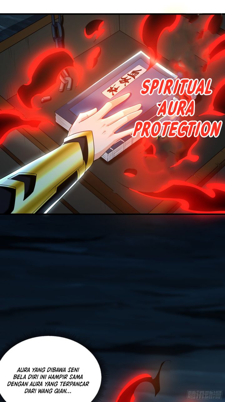 1 Million Times Attack Speed Chapter 58 - halaman 56