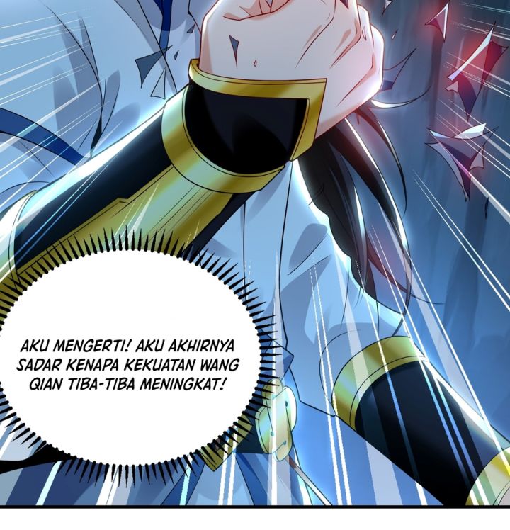 1 Million Times Attack Speed Chapter 58 - halaman 59
