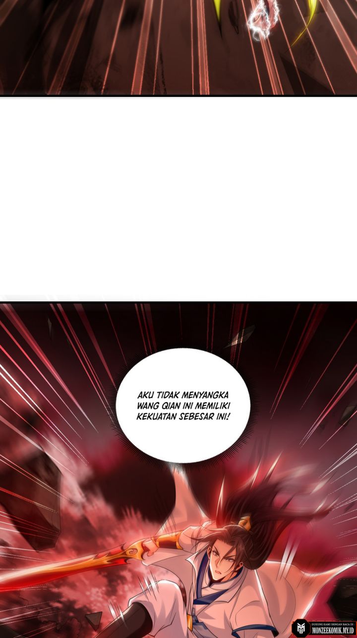 1 Million Times Attack Speed Chapter 58 - halaman 6