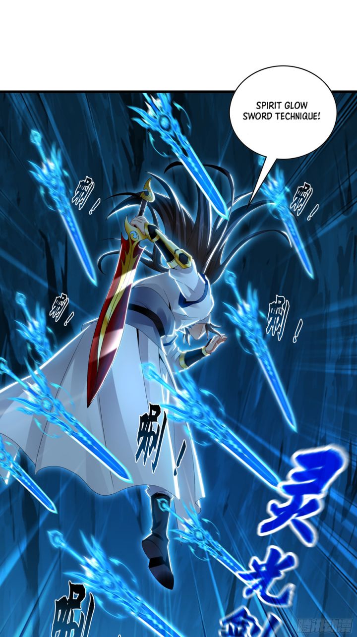1 Million Times Attack Speed Chapter 59 - halaman 15