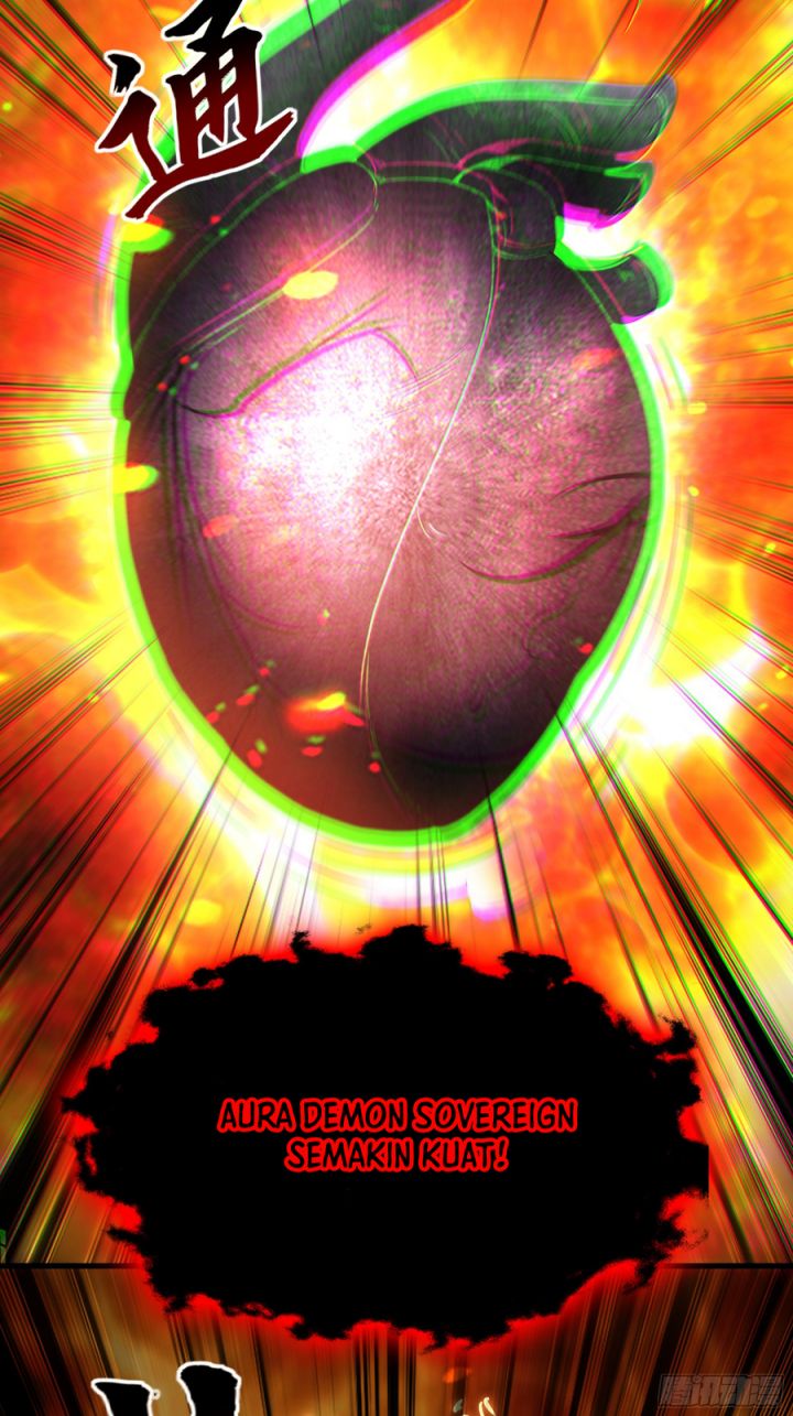 1 Million Times Attack Speed Chapter 59 - halaman 33