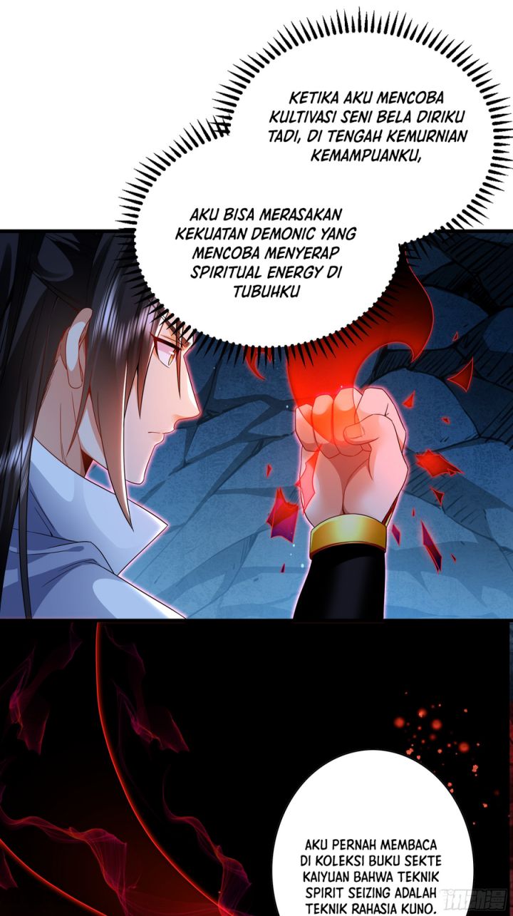 1 Million Times Attack Speed Chapter 59 - halaman 4
