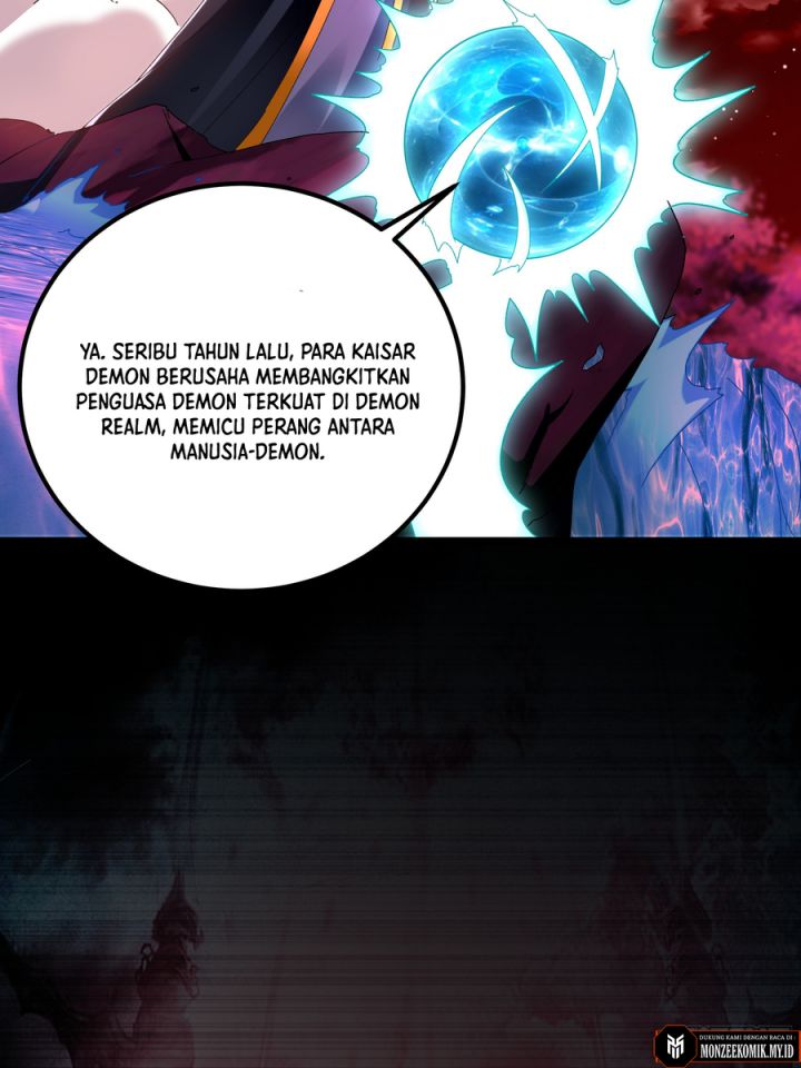 1 Million Times Attack Speed Chapter 59 - halaman 61