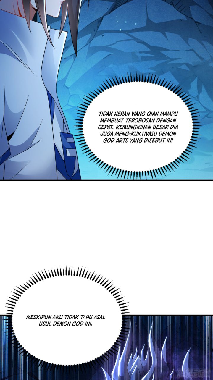 1 Million Times Attack Speed Chapter 59 - halaman 9