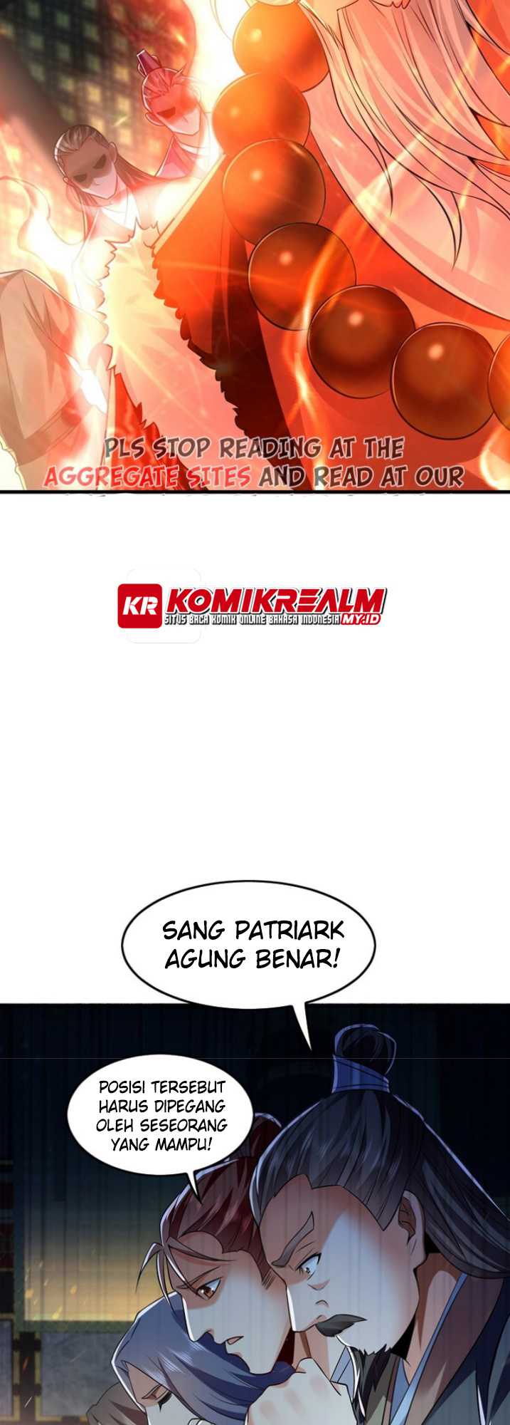 1 Million Times Attack Speed Chapter 6 - halaman 10