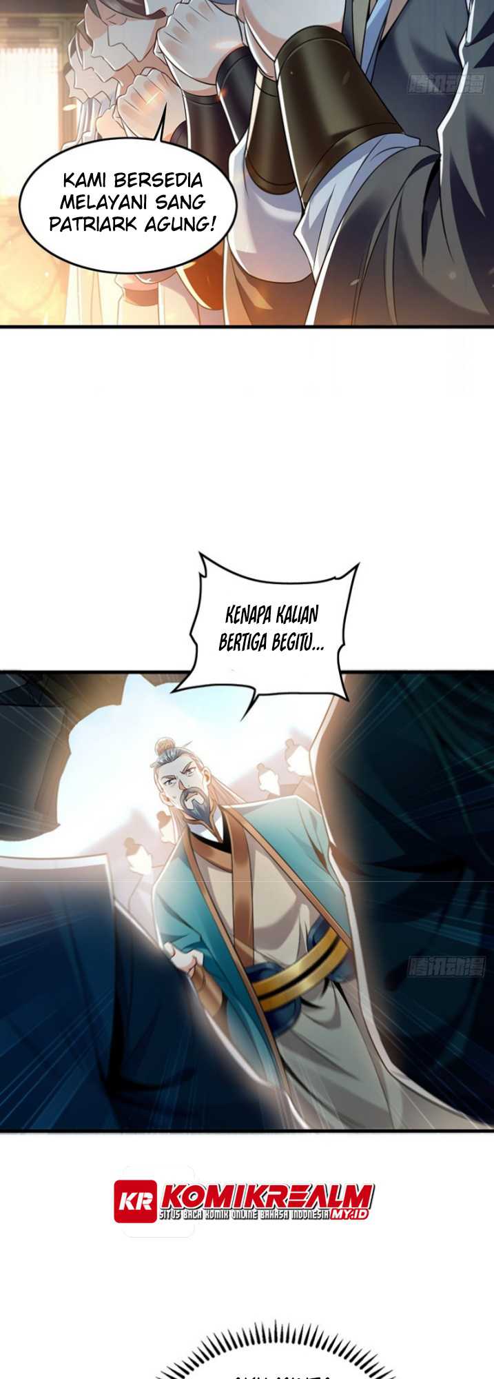 1 Million Times Attack Speed Chapter 6 - halaman 11