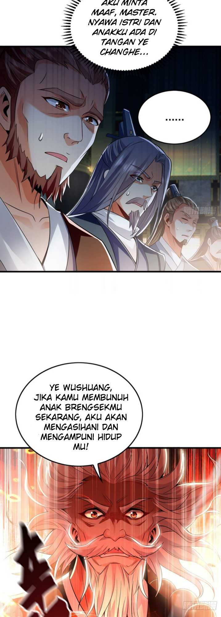 1 Million Times Attack Speed Chapter 6 - halaman 12