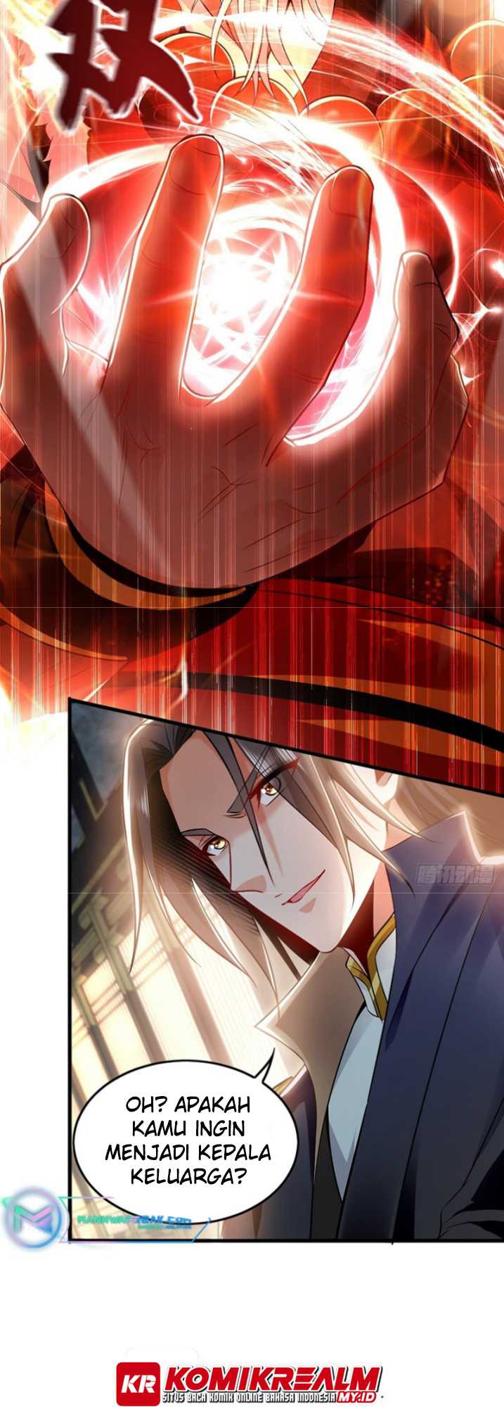 1 Million Times Attack Speed Chapter 6 - halaman 13
